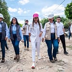 El gobierno departamental llegó con obras al municipio de Aguachica
