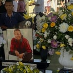 La fanaticada cumplió la cita anual en jardines del Eccehomo para conmemorar natalicio de Diomedes Díaz