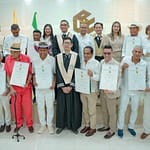 Juglares de toga y birrete, Honoris Causa a representantes del folclor vallenato