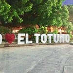 El Totumo, población alegre, acogedora y pintoresca