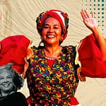 Murió Totó La Momposina, la mamagrande del folclor colombiano