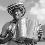 El primer Rey Vallenato Alejo Durán, siempre estuvo marcado por el número nueve