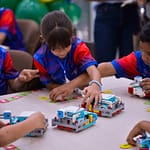 Cesar fortalece su liderazgo en robótica, con el cierre de la WRC Open de las Américas 2026