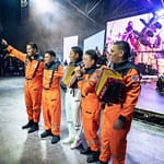 Música, luces, fuegos artificiales, romanticismo, nostalgia y recuerdos en noche final del Festival Vallenato