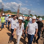 Gobierno Departamental llegó a Pailitas y ratificó compromiso con el desarrollo del municipio