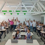 Plan de Infraestructura Educativa transforma los espacios de aprendizaje en el Cesar