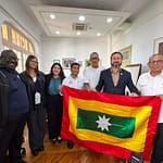 Barranquilla y su Carnaval llegan a Brasil para compartir su experiencia como industria creativa, cultural y turística