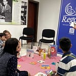 Regazo, libros que acompañan las infancias llegó para quedarse en Valledupar