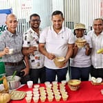Festival de la Mazamorra de Rotinet reafirmó la fuerza de la cocina ancestral como patrimonio vivo y motor de la economía popular del Atlántico