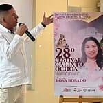 La periodista Rosa Rosado será homenajeada en el Festival Calixto Ochoa de Valencia de Jesús