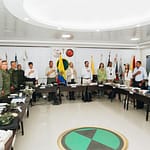 En el Cesar se fortalecen las acciones de seguridad, tras Consejo Extraordinario convocado por el Presidente Abelardo De la Espriella