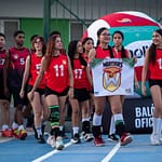 Más de mil deportistas participan en el Torneo de La Liga 2026 de Voleibol en Valledupar