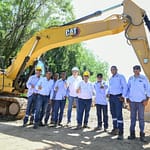 El Alcalde de los Corregimientos pavimentará 16 kilómetros de vía en Mariangola