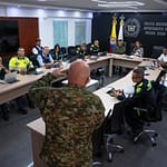Se activó respuesta integral para reforzar seguridad de policías y enfrentar ofensiva de grupos armados en el Cesar