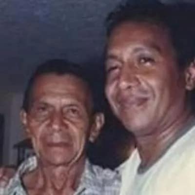 “¡De papá pa’ acá que vivan los hombres!”, famosa frase de Diomedes Díaz
