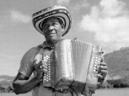El primer Rey Vallenato Alejo Durán, siempre estuvo marcado por el número nueve