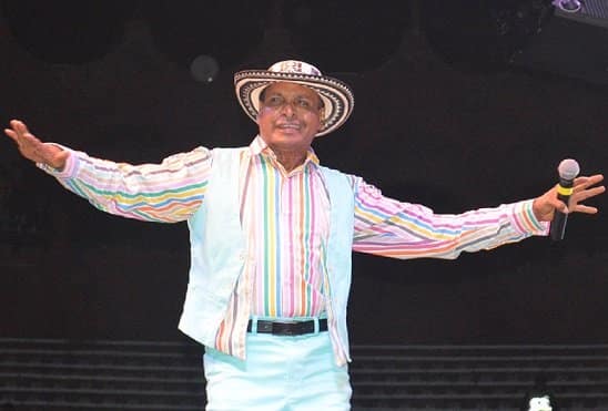 Farid Ortiz será el homenajeado en el 34° Festival de Canciones Samuel Martínez de La Loma, Cesar