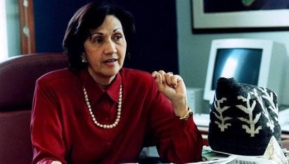 Consuelo Araujo Noguera, ‘La Cacica’, enmarcada en frases trascendentales