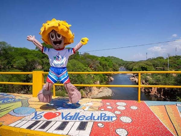 Escenarios del Cesar listos para los Parasuramerucanos 2026