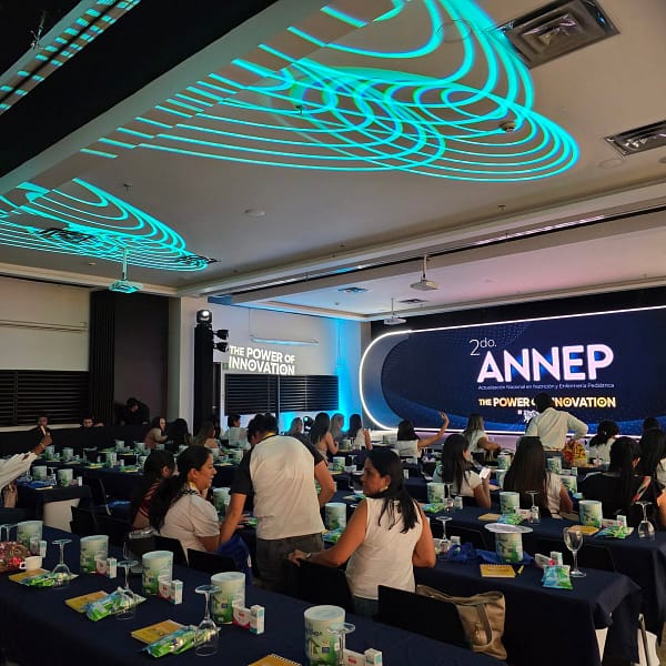 Valledupar sigue consolidándose como ciudad de eventos. Recientemente DPA celebró simposio nacional de nutrición