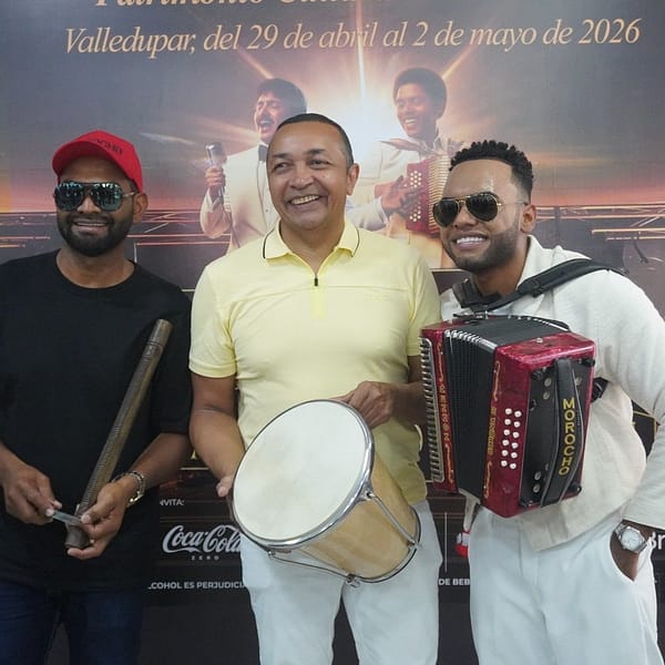 José Juan Camilo Guerra, un joven que desde niño soñó con ser rey vallenato