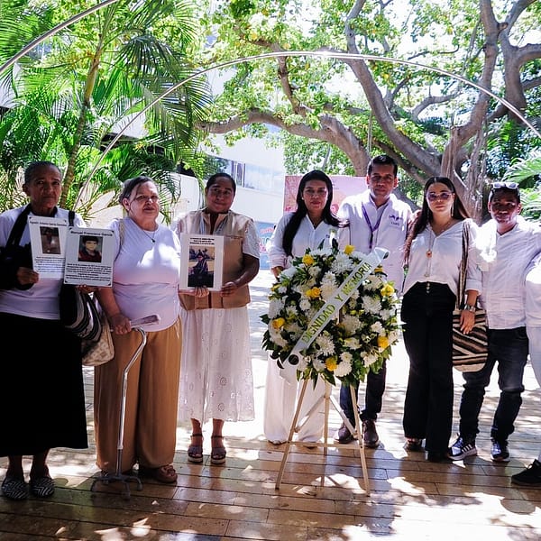 Desparecidos, no olvidados: la galería fotográfica con la que el Gobierno del Cesar rinde homenaje…