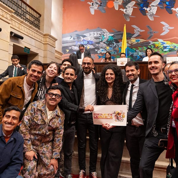 La Ley de la Música es una realidad