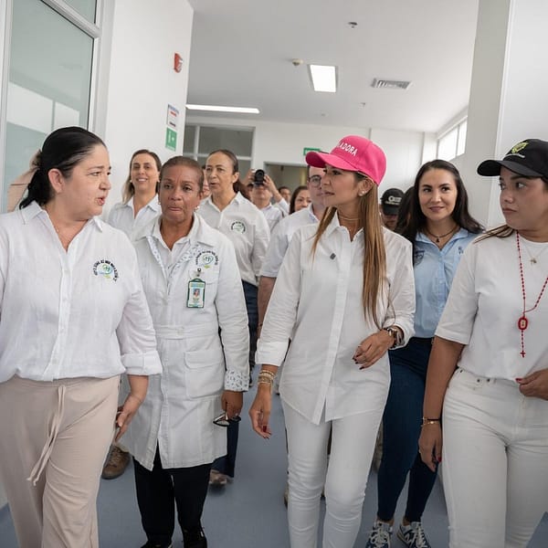 Ministerio de Salud confirma estabilidad financiera de hospitales públicos del Cesar