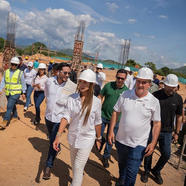 Gobierno Departamental llegó a Pailitas y ratificó compromiso con el desarrollo del municipio
