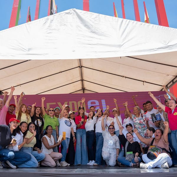 Con éxito, Gobernación del Cesar realizó Feria de Emprendedores