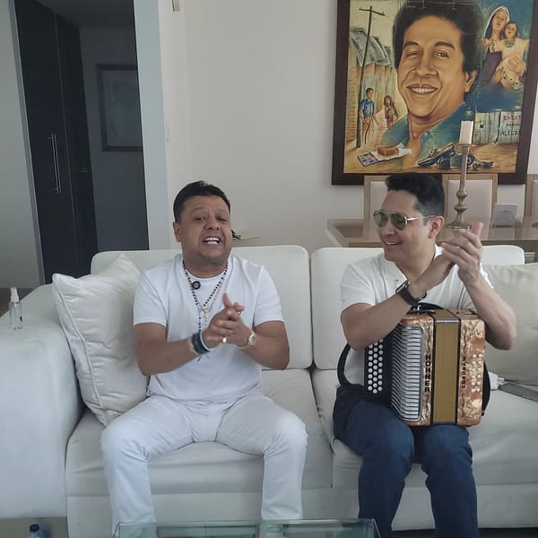 Rafael Santos y Jimmy Zambrano presentan “Mis éxitos, mi historia”, un recorrido musical por la…