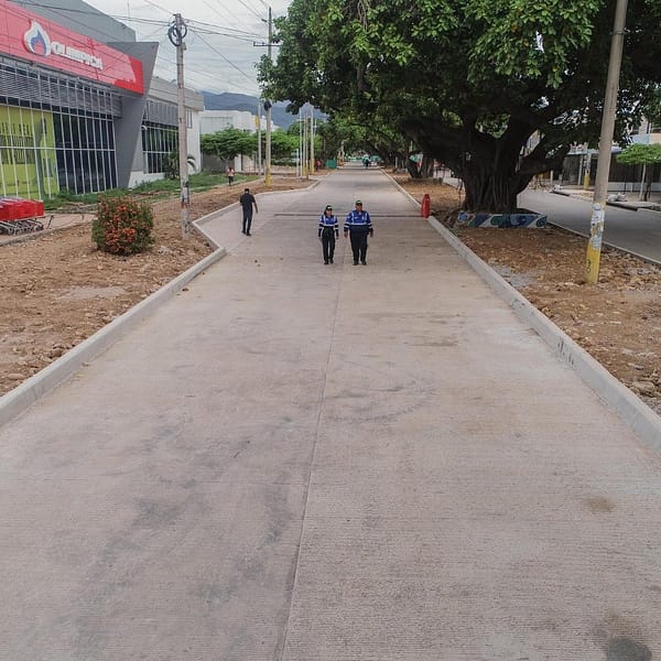La transformación de la avenida Simón Bolívar de Valledupar