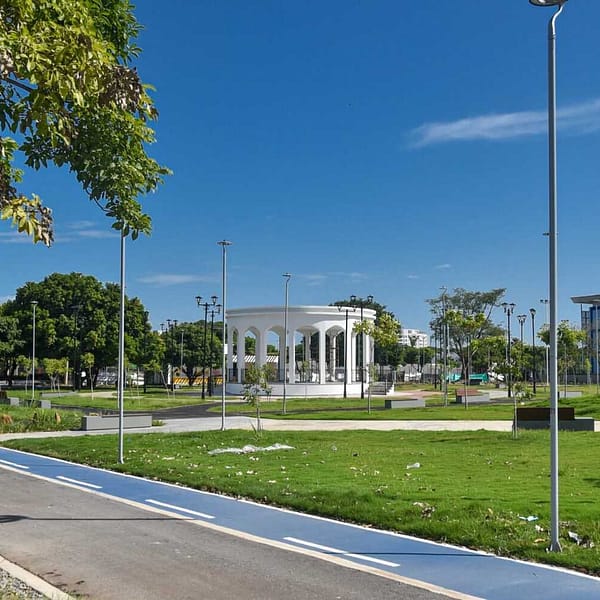 Parque de la Vida, un ícono turístico de Valledupar