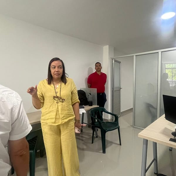 La Personería de Valledupar mejoró instalaciones para garantizar calidad en atención al público