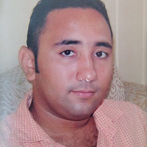 Veinte años sin Gianrocco