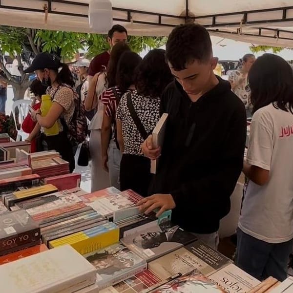 Valledupar, lista para vivir el banquete de los libros del 4 al 7 de junio
