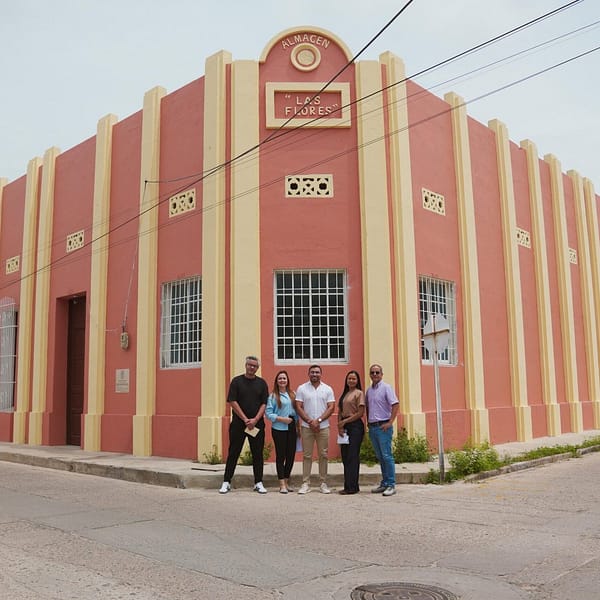 En San Juan del Cesar impulsan renovación patrimonial para promover el turismo cultural