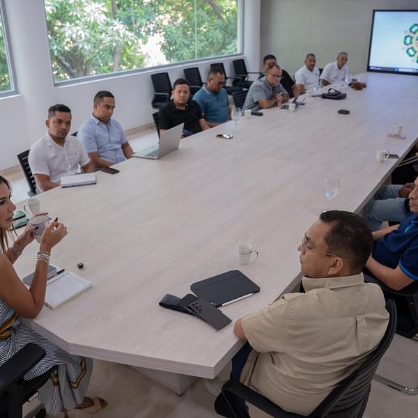 Gobierno departamental ratifica compromiso con Chiriguaná