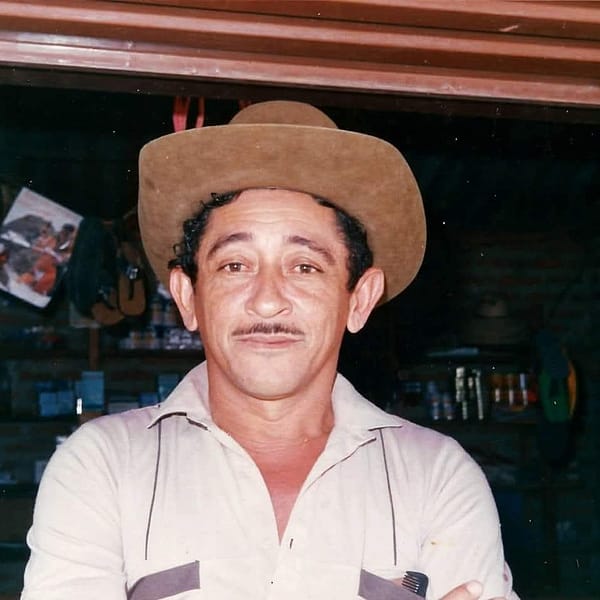 Un hombre llamado “El Nanco”