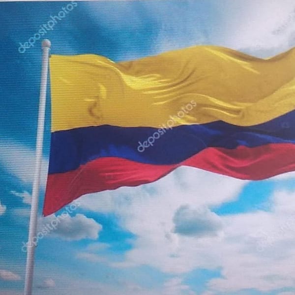 Colombia tierra linda y soberana