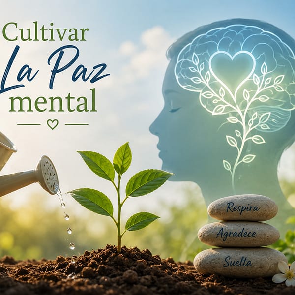 Cultivar la paz mental