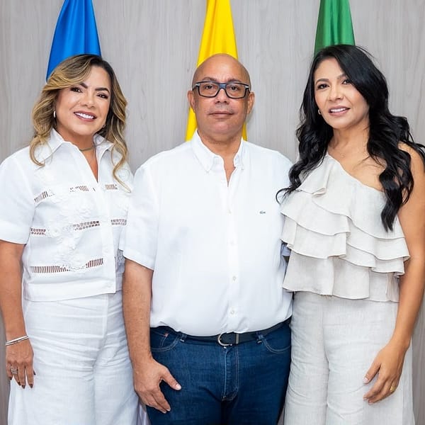 Alcalde Ernesto Orozco fortalece su equipo de gobierno con nuevos nombramientos para Educación y Gestión…