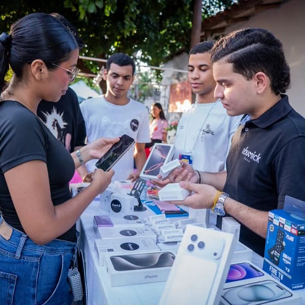 Feria Joven Emprende Fest movió más de $35 millones en ventas y reunió a más…