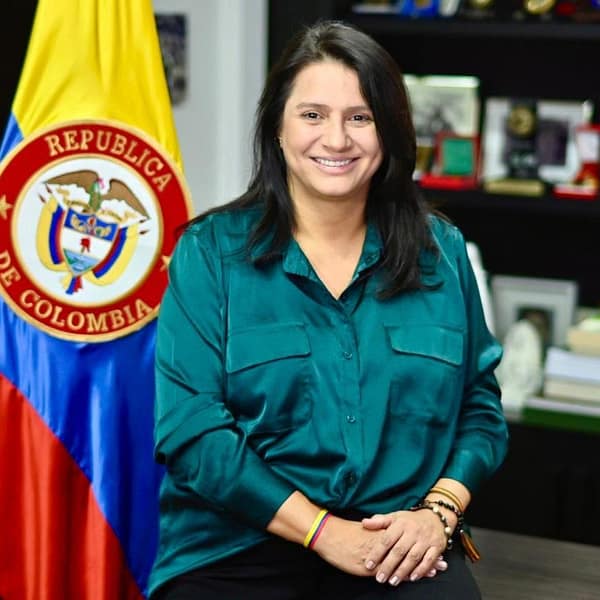 Paola Holguín, nueva ministra de Cultura