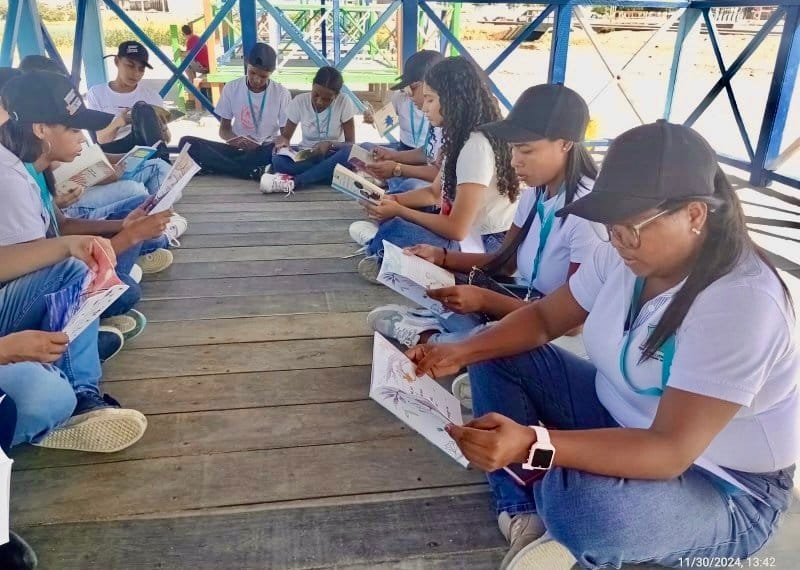 Del 12 al 14 de noviembre la lectura abraza a La Guajira
