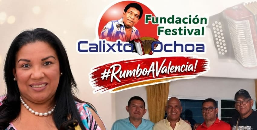 La recordada periodista Rosa Rosado será la homenajeada en la edición 28 del festival “Calixto Ochoa” de Valencia de Jesús
