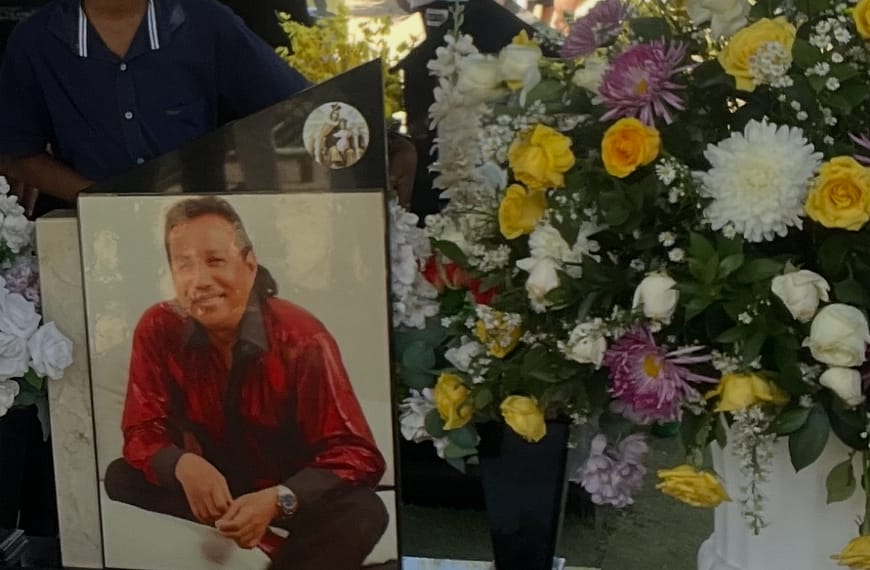 La fanaticada cumplió la cita anual en jardines del Eccehomo para conmemorar natalicio de Diomedes Díaz