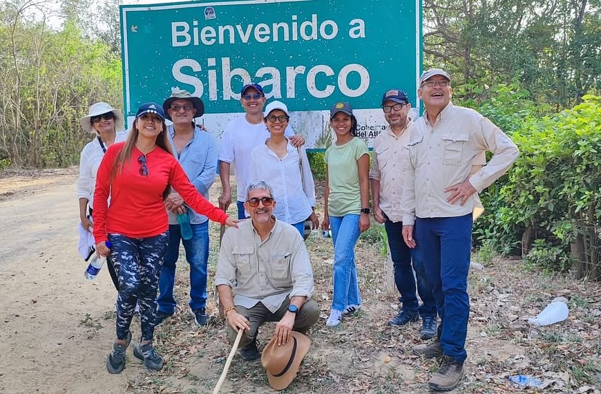 Sibarco, tierra natal de Juan José Nieto Gil, el guandú y el bollo de yuca