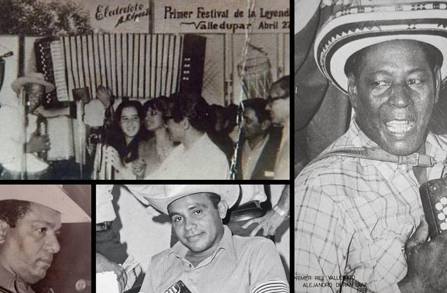 En el 2027 el Festival de la Leyenda Vallenata celebrará sus 60 versiones llenas historia,…