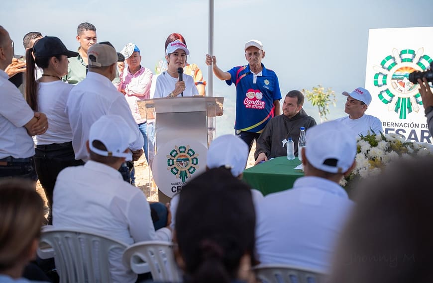 Comenzó la construcción de nuevo atractivo turístico en Manaure
